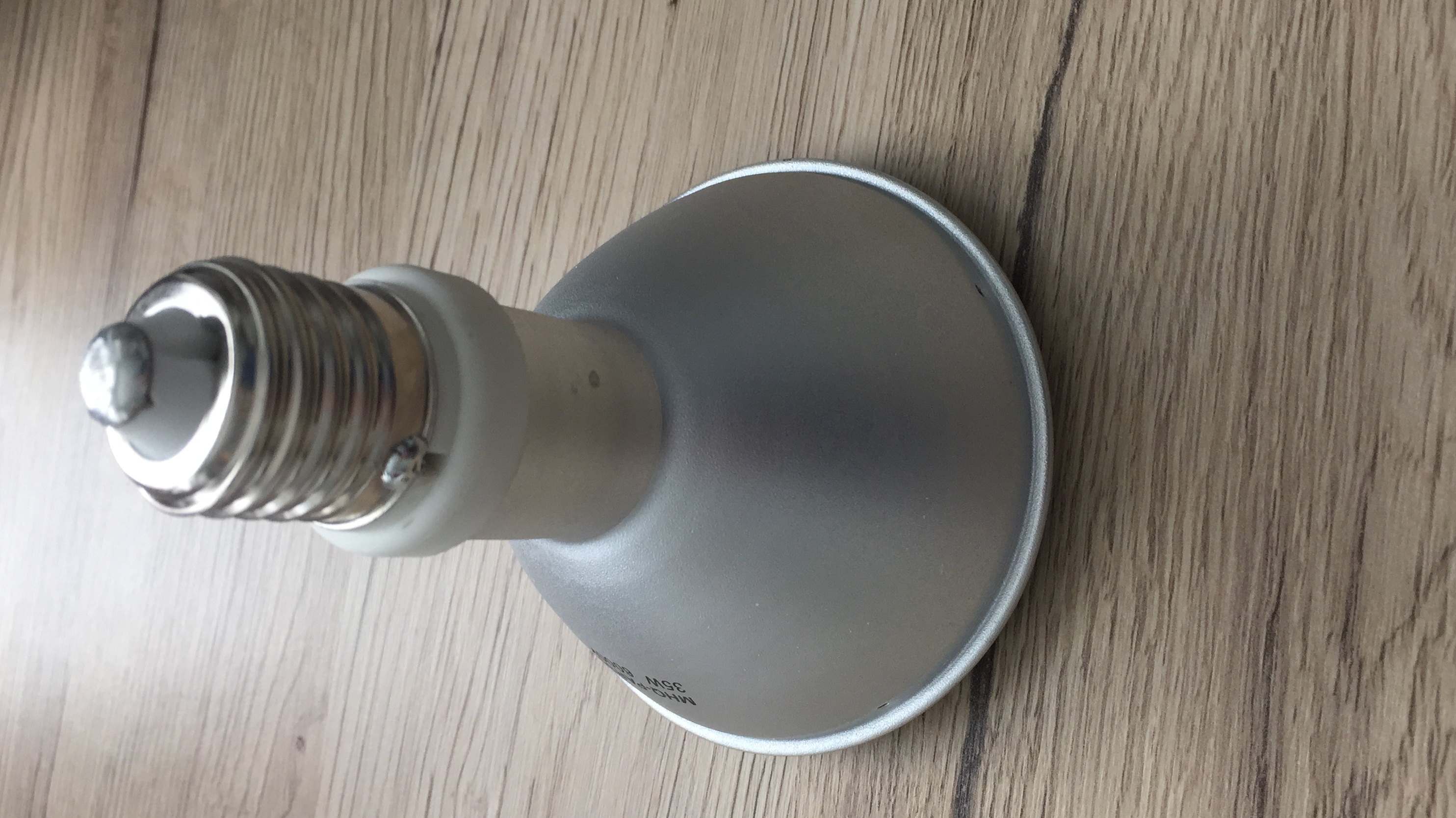 Metalldampflampe UV B Lampe 35W HID